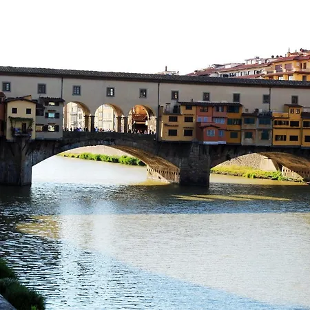 Myflorenceholiday Gold Bridge * Florence
