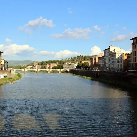 Myflorenceholiday Gold Bridge Apartment Florence
