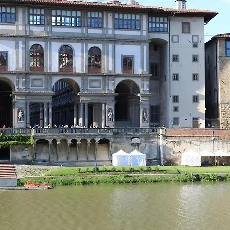 Apartamento Myflorenceholiday Gold Bridge
