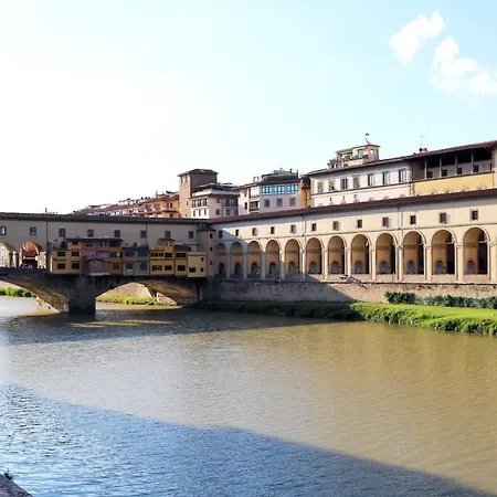 Myflorenceholiday Gold Bridge Apartment *