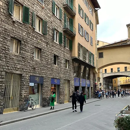 Myflorenceholiday Gold Bridge Apartment *