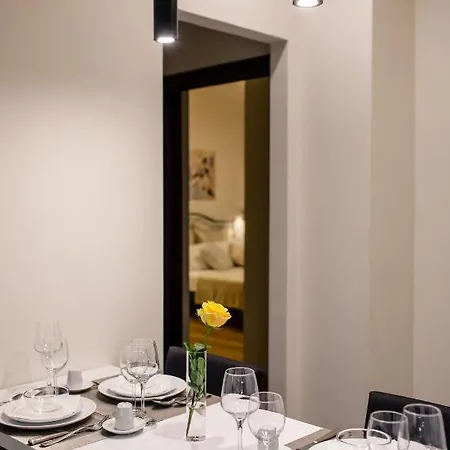 Apartamento Myflorenceholiday Gold Bridge
