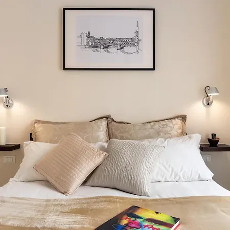 Myflorenceholiday Gold Bridge Apartment