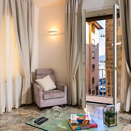 Apartment Myflorenceholiday Gold Bridge *