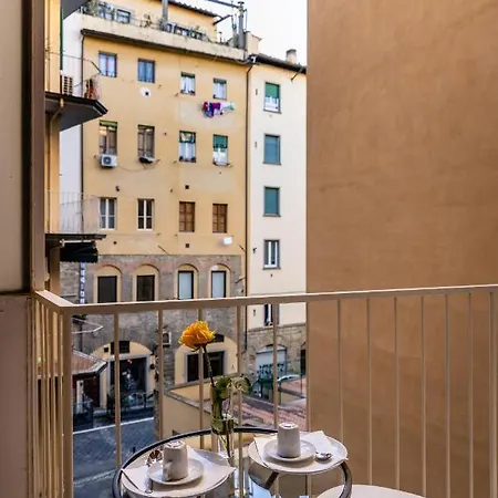 Apartment Myflorenceholiday Gold Bridge Florence