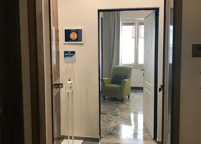 Myflorenceholiday Gold Bridge Floransa