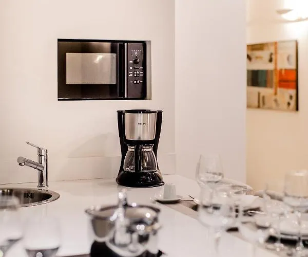 Daire Myflorenceholiday Gold Bridge *